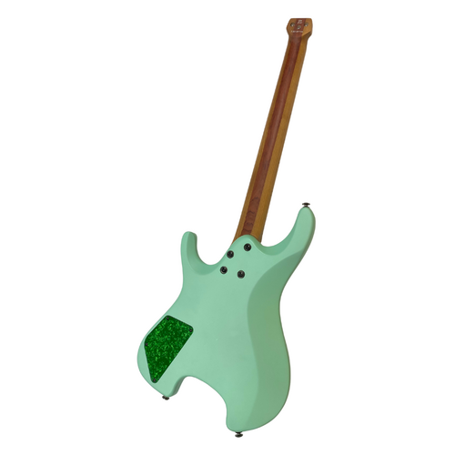 Ibanez Ibanez Q54-SFM Headless Guitar, Sea Foam Green (Second Hand)