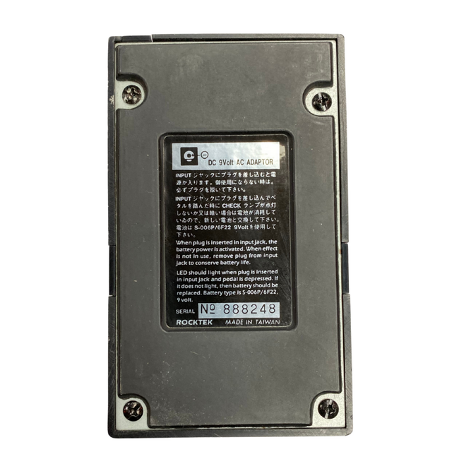 Rocktek Rocktek DIR-01 Distortion (1980's)