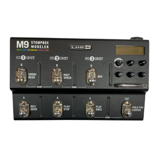 Line 6 Line 6 M9 Stomp Box Modeler - Guitar & Bass