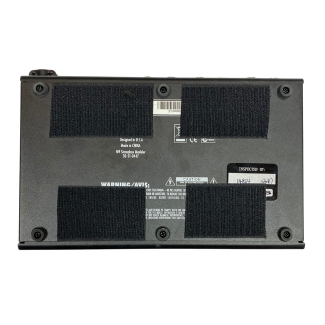 Line 6 Line 6 M9 Stomp Box Modeler - Guitar & Bass