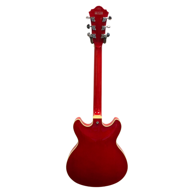 Ibanez Ibanez AS73-TCD 5B-05, Transparent Cherry Red (Second Hand)