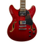 Ibanez Ibanez AS73-TCD 5B-05, Transparent Cherry Red (Second Hand)