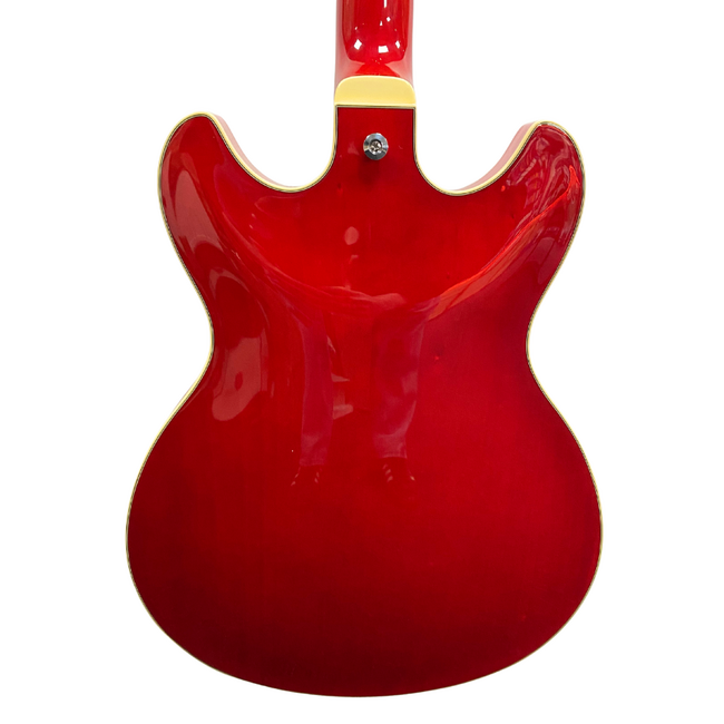 Ibanez Ibanez AS73-TCD 5B-05, Transparent Cherry Red (Second Hand)