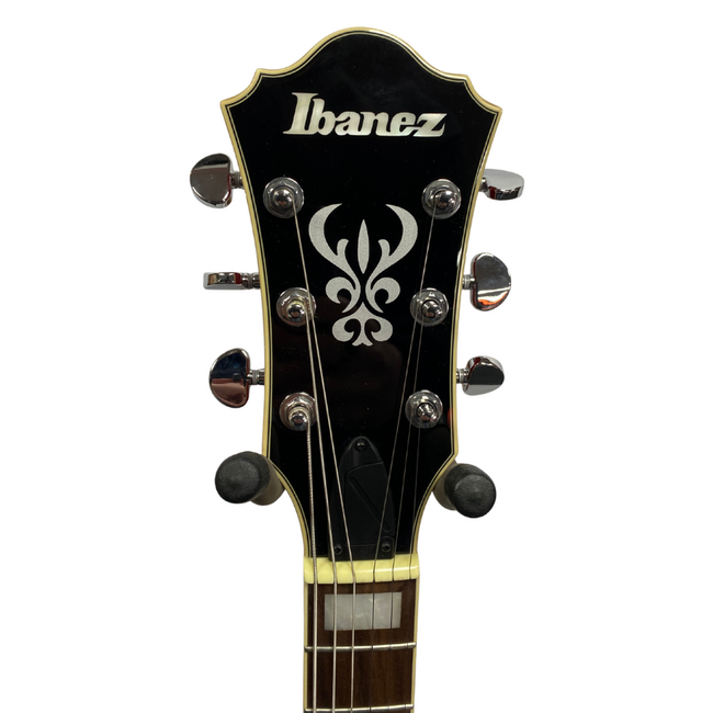 Ibanez Ibanez AS73-TCD 5B-05, Transparent Cherry Red (Second Hand)