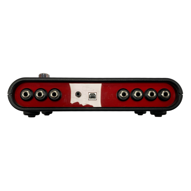 Line 6 Line 6 TonePort UX USB Audio Interface & Guitar Recording Interface (Second Hand)