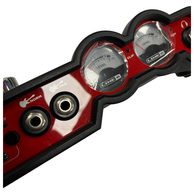 Line 6 TonePort UX USB Audio Interface & Guitar Recording Interface (Second Hand)