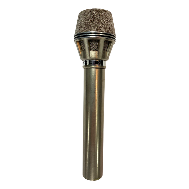AKG AKG D190E Vintage Dynamic Microphone (Second Hand)