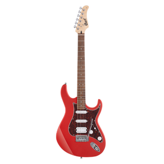 Cort Cort G115 SE, Candy Red