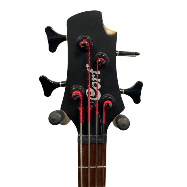 Cort Action Deluxe AS, Open Pore Natural (Second Hand)