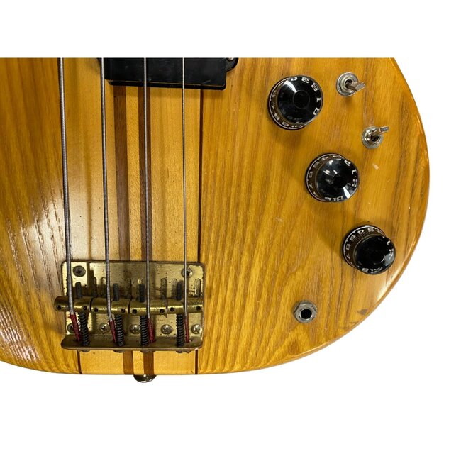 Westone Westone Thunder 1-A Active Bass Guitar (Second Hand)