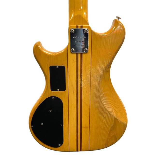 Westone Thunder 1-A Active Bass Guitar (Second Hand)