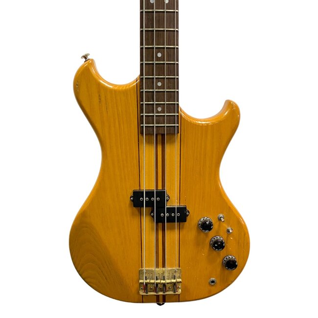 Westone Westone Thunder 1-A Active Bass Guitar (Second Hand)