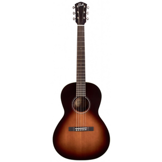 Guild Guild P-250E Memoir 14-Fret Parlor, Vintage Sunburst