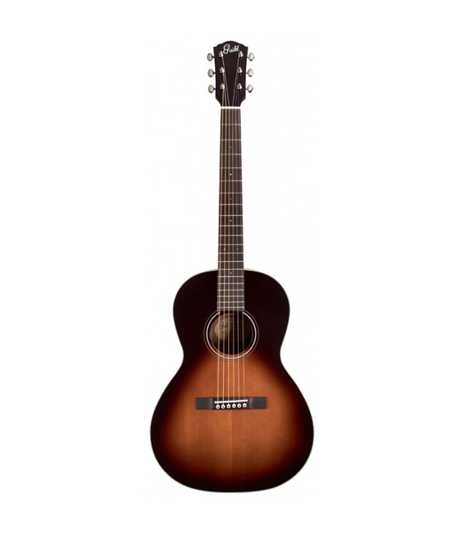 Guild Guild P-250E Memoir 14-Fret Parlor, Vintage Sunburst