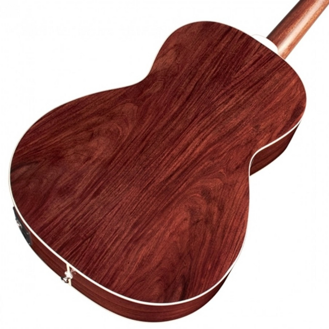 Guild P-250E Memoir 14-Fret Parlor, Vintage Sunburst