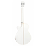 Tanglewood TW4CEBLW Winterleaf Blonde, Whitsunday White Gloss