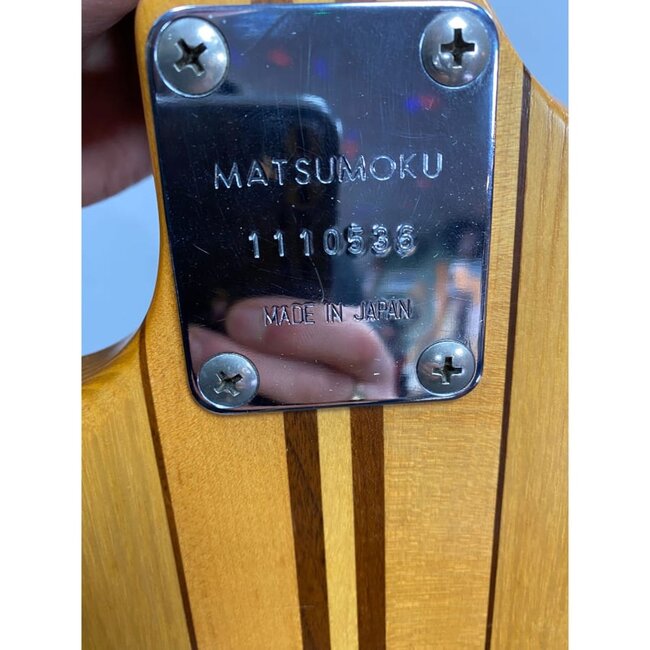 Westone Thunder I-A Electric Guitar (Second Hand)