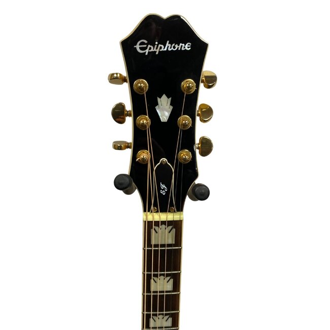 Epiphone EJ200 SCE, Natural (Second Hand)