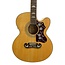 Epiphone EJ200 SCE, Natural (Second Hand)