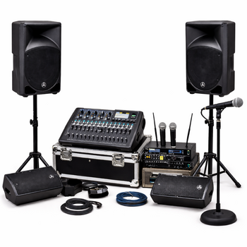 PA & Live Sound