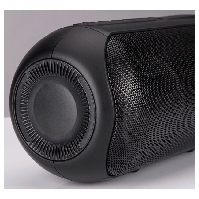 PartyPod 16W Bluetooth Speaker with Lights