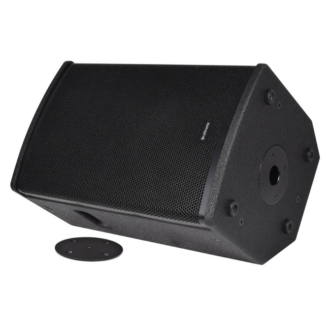 citronic Citronic CUBA 10" Full Range Wooden PA Speaker