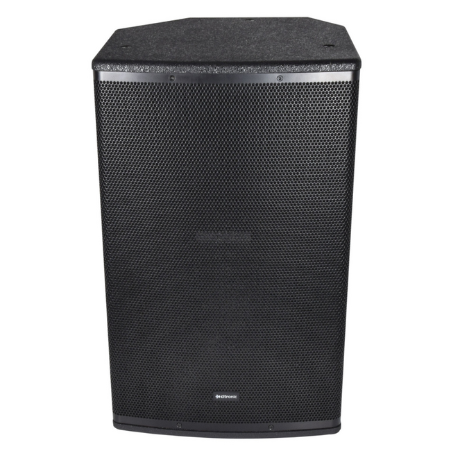 Citronic CUBA-12 12" Passive Full Range Speaker Cabinet