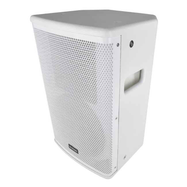 Citronic CUBA-8W Passive Full Range Cab - WHITE