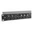 Q Audio QMEDIAMIX52 5-Channel Mixer with Media Player Bluetooth, FMTuner, Built-in Jingle Player & Microphone Talkover