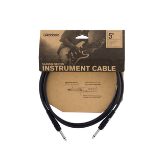 D'addario D'Addario Classic Series Instrument Cable, 10ft