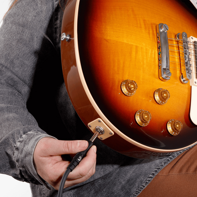 D'Addario Classic Series Instrument Cable, 10ft