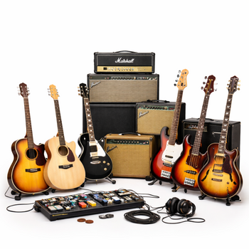 Guitar Department