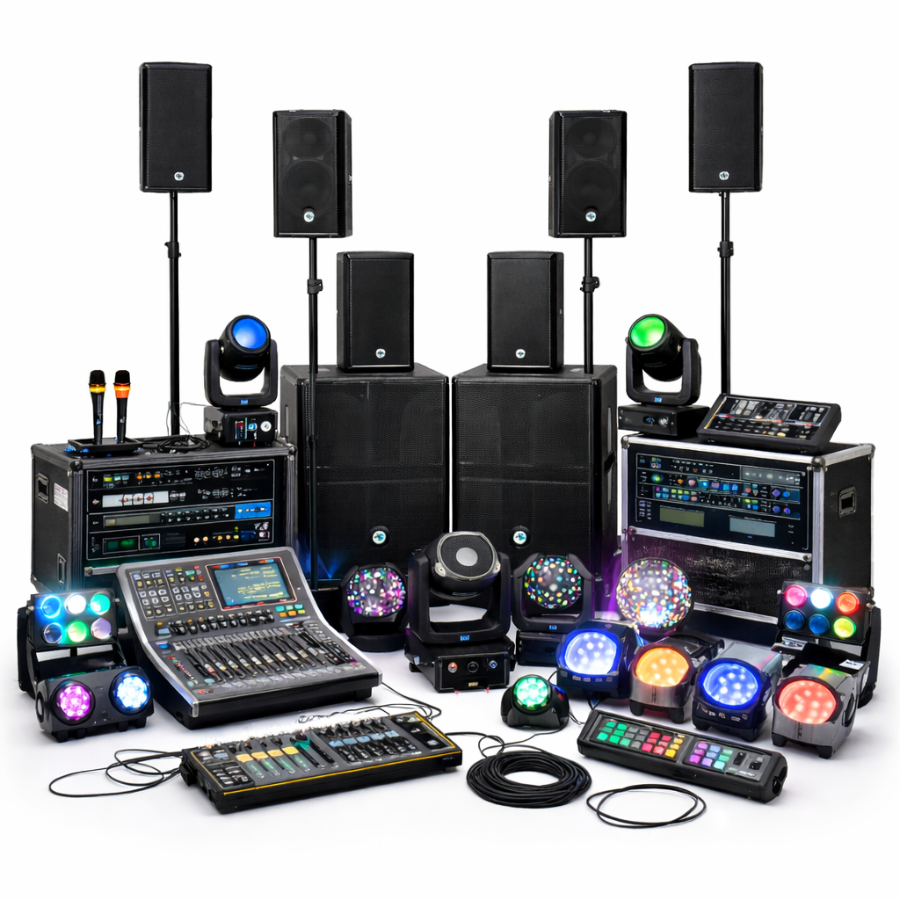 Sale Sound & Lighting