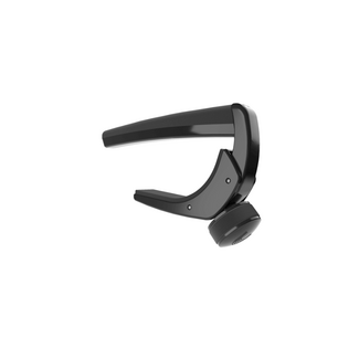D'addario D'Addario Pro Plus Capo, Black