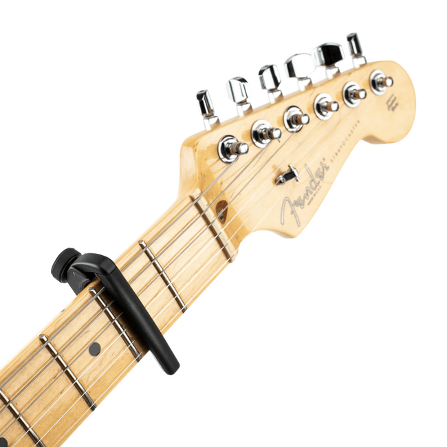 D'Addario Pro Plus Capo, Black