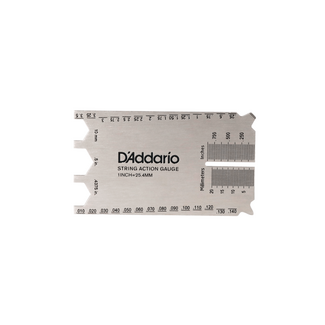 D'addario D'Addario String Height Gauge