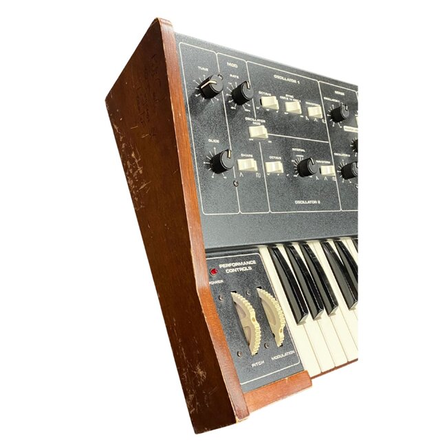 Vintage Prodigy Mono Synthesizer - inc. Hard Case (Second-Hand)