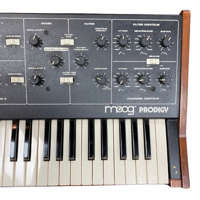 Vintage Prodigy Mono Synthesizer - inc. Hard Case (Second-Hand)