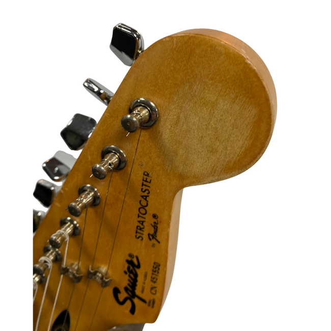 Squier Standard Stratocaster, Made in Korea 1994 (Second Hand)
