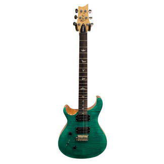 PRS PRS SE Custom 24 Left Handed, Turquoise (Second Hand)