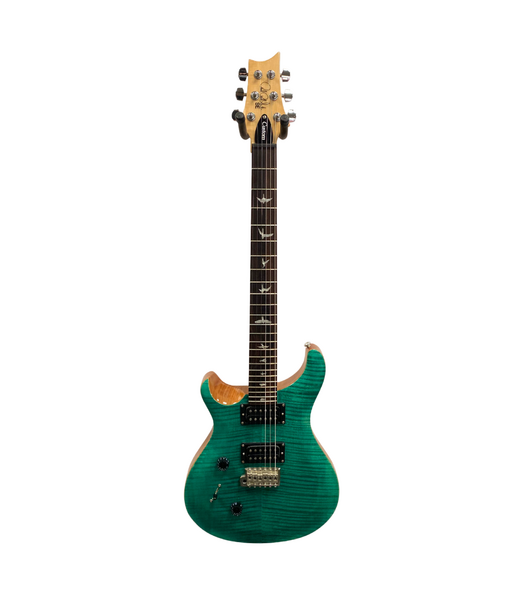 PRS PRS SE Custom 24 Left Handed, Turquoise (Second Hand)
