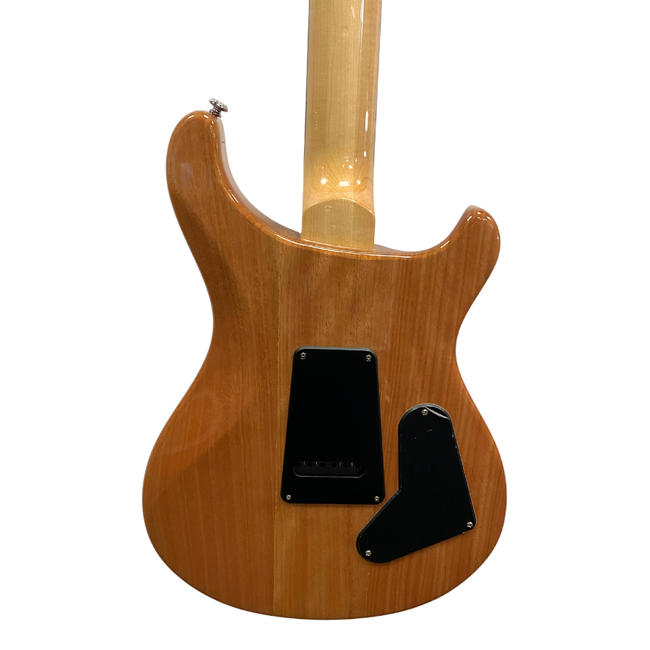 PRS SE Custom 24 Left Handed, Turquoise (Second Hand)