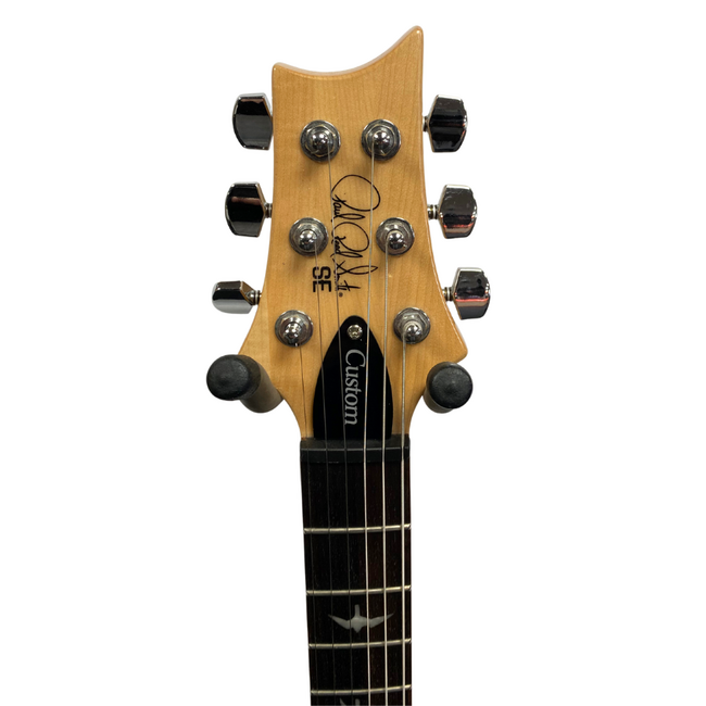 PRS SE Custom 24 Left Handed, Turquoise (Second Hand)