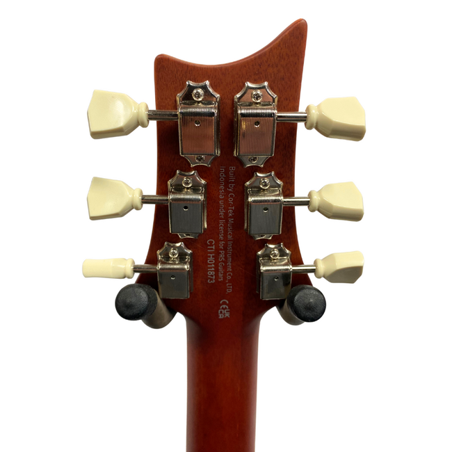 PRS SE Custom 24 Left Handed, Turquoise (Second Hand)