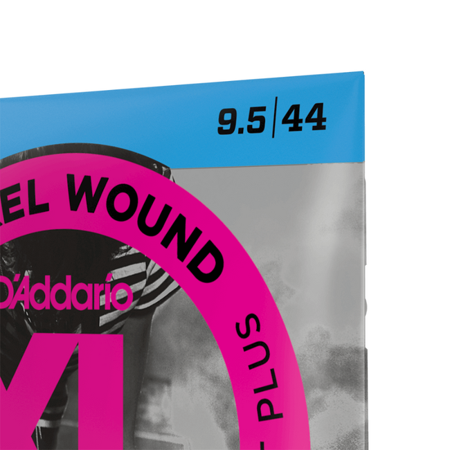 D'addario EXL120+ Super Light Plus XL, 9.5 - 44