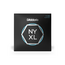 D'addario NYXL Medium Top/Heavy Bottom, 11 - 52