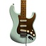 Squier 40th Anniversary Stratocaster, Satin Sea Foam Green (Second Hand)