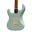 Squier 40th Anniversary Stratocaster, Satin Sea Foam Green (Second Hand)