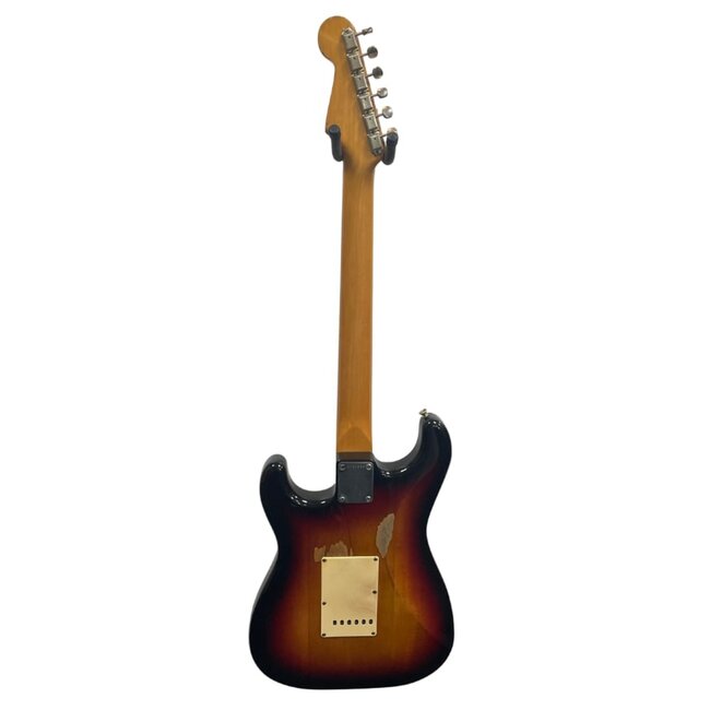 Squier JV Series Stratocaster, Sunburst,  Japan 1983 (Second Hand)