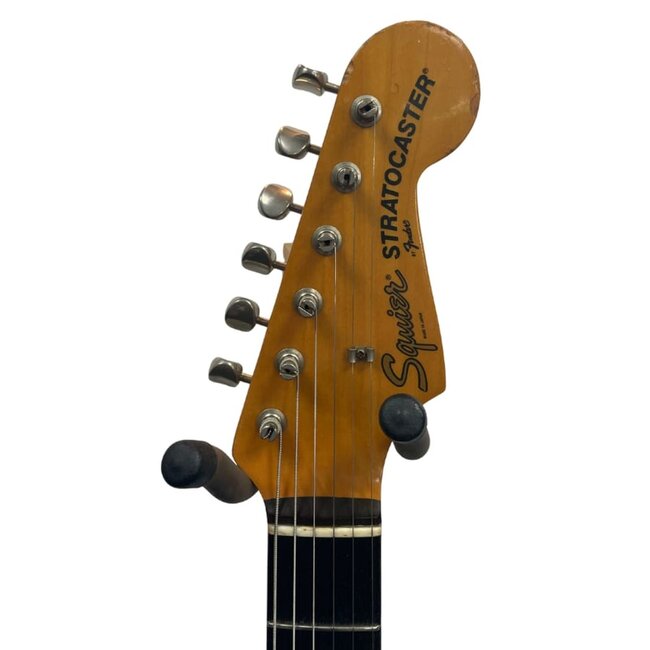 Squier JV Series Stratocaster, Sunburst,  Japan 1983 (Second Hand)